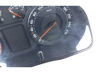 Панель приборов 3U0920810C, KL5496 Skoda Superb B5 (3U)