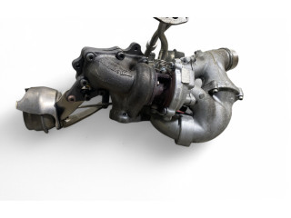 Turbodmychadlo Турбина A6510907080, 50300570 Mercedes-Benz GLE (W166 - C292)