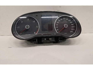 Přístrojová deska Volkswagen Polo IV 9N3 2001 6R0920861HX