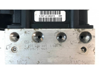 Jednotka ABS 0265232485, 51860290 Fiat Punto (188) 2010
