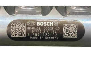 Топливная рампа 780912902, BOSCH BMW 5 E60 E61