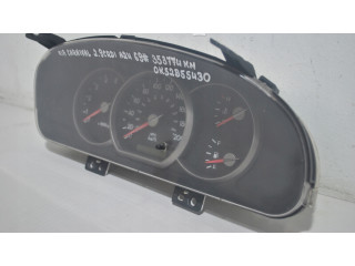 Přístrojová deska KIA Carnival 2004 0K52B55430, 353774