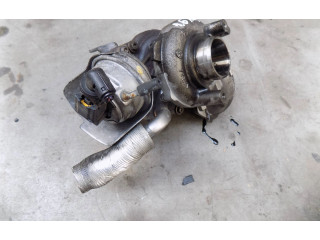 Turbodmychadlo Турбина 9686120680, 00000375P7 Peugeot 5008 II YH01