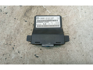 Модуль управления gateway Skoda Octavia Mk2 (1Z) 2004 - 2013 года 1K0907530K, 5WK50000A
