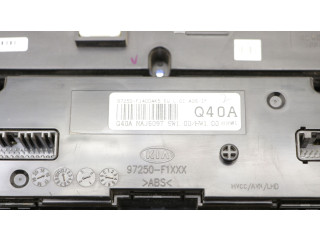 Блок управления климат-контролем 97250F1400AK5, 97250F1400AK5 KIA Sportage
