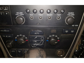 Блок управления климат-контролем Volvo S60