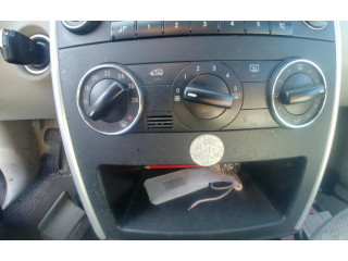 Блок управления климат-контролем    Mercedes-Benz A W169