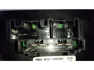 Блок управления климат-контролем 5C0820047BK, 901519030000   Volkswagen Jetta VI