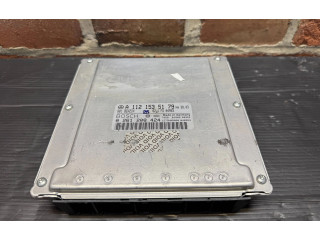 Řídící jednotka A1121535179, 0261208424 Mercedes-Benz S W220 2004