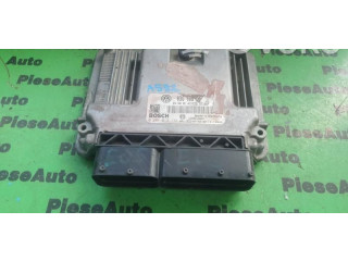 Блок управления двигателем Блок управления 0281013172, 03G906021FT Volkswagen Jetta V