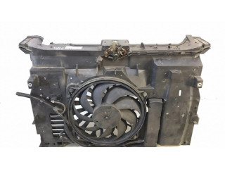 Вентилятор радиатора K3613 Citroen C8 2.0