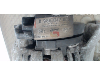 Генератор 0986042000, 46532668   Fiat Marea      