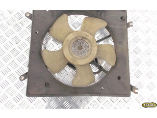 Вентилятор радиатора Mitsubishi Space Wagon