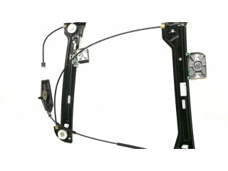 Электрический механизм для подъема окна без двигателя