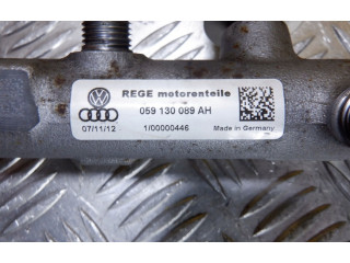 Топливная рампа 059130089AH   Volkswagen Phaeton  