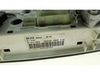 Блок управления климат-контролем B9642SF55H, B9642 Citroen C4 I