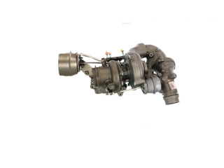 Turbodmychadlo Турбина 10009700139, 10009700139 Mercedes-Benz SLK R172