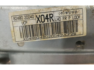 Форсунка     Hyundai Elantra   