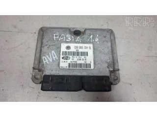 Блок управления двигателем ECU