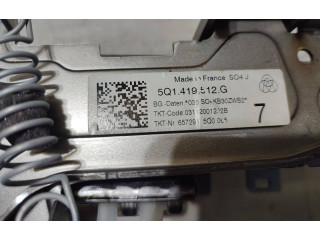 Рулевая рейка 5Q1419512G, 657215Q0065 Volkswagen Touran III 2016 - - года