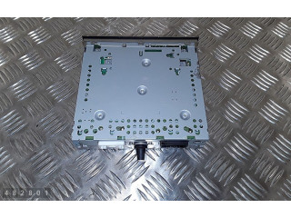 Радио/ проигрыватель CD/DVD / навигация 8701A385HA Mitsubishi L200