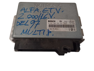 Блок управления двигателя 0261204484, 0261204484   Alfa Romeo GTV
