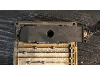 Блок управления двигателя 9S6112A650BB, S120977301B   Ford Fusion