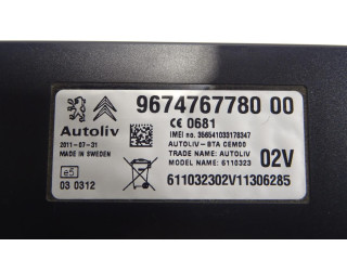 Другие блоки управления / модули 9674767780 Citroen DS4