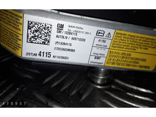 Подушка безопасности водителя 13284115   Saab 9-5