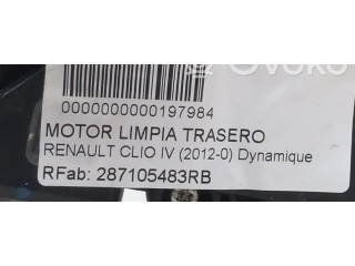 Моторчик заднего дворника 287105483RB    Renault Clio III