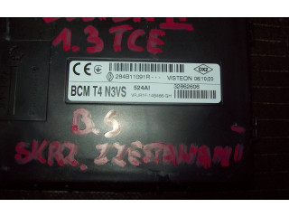 Комплект зажигания 237104659S, 284B11091R Dacia Duster II