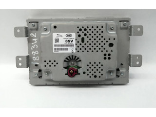 Дисплей J9C12401, J9C12401 Jaguar XK - XKR