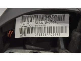 Volant BMW 5 E60 E61 2008 93782181
