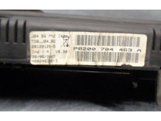 Přístrojová deska Renault Scenic II - Grand scenic II 2007 P8200704463A