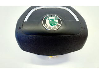 Подушка безопасности водителя 1Z0880201AK, 1Z0880201 Skoda Yeti (5L)