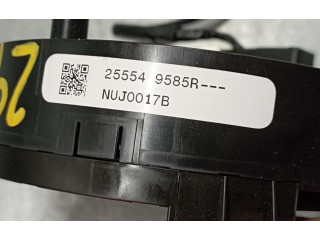 Полоса надувных подушек (кольцо srs) Renault Clio V  2019 -  года 255549585R, NUJ0017B      