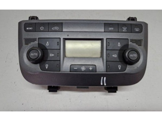 Блок управления климат-контролем 735419793 Fiat Grande Punto