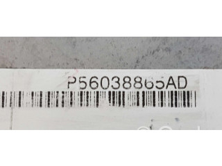 Блок подушек безопасности K56038865AD, 56038865AD Jeep Cherokee III KJ