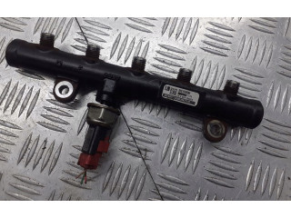 Топливная рампа 9681649580 Citroen C5