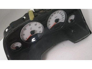 Панель приборов 24461761JN Opel Zafira A