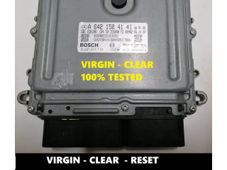 Řídící jednotka A6421504141, 0281015135 Mercedes-Benz ML W164 2010