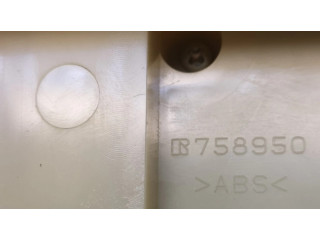 Блок управления климат-контролем 758950, 5541253050   Lexus IS 220D-250-350