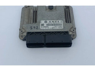 Řídící jednotka 03C907309J, 03C906027BE   Volkswagen Tiguan 2012