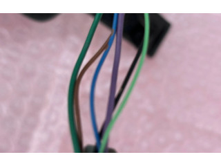 Zpětné zrcátko Suzuki Swift 2017 370VH