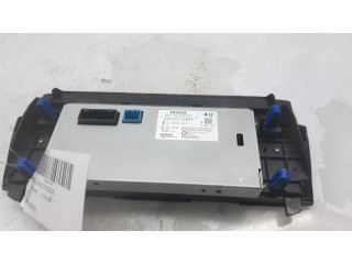 Дисплей 8611053101 Lexus IS III XE30