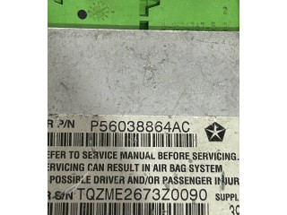 Блок подушек безопасности P56038864AC, P56038864AC Jeep Grand Cherokee (WK)