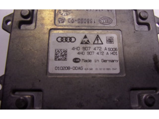 Блок управления Xenon