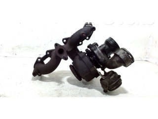 Турбина Audi A3 S3 A3 Sportback 8P 03G253019A, DT1749VA для двигателя BKD