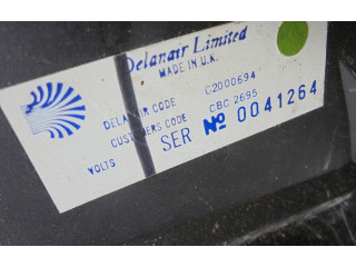 Вентилятор печки CBC2695 Jaguar XJ SERIE 3