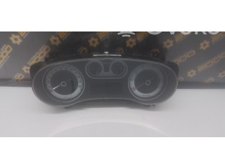 Панель приборов    Lancia Ypsilon       